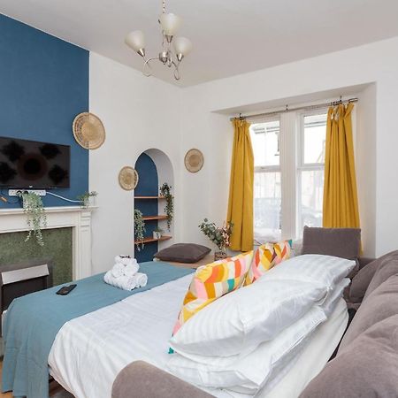 Апартаменти Warm 1Bed Flat Leith Walk Единбург Екстер'єр фото