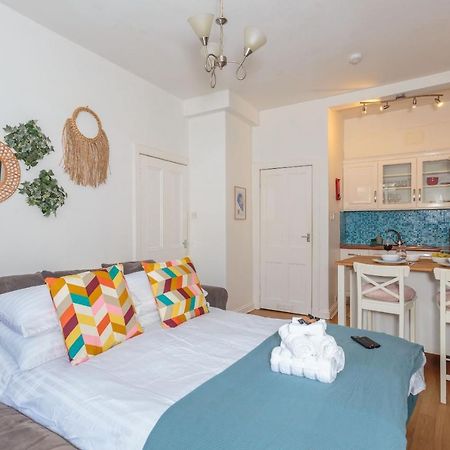 Апартаменти Warm 1Bed Flat Leith Walk Единбург Екстер'єр фото