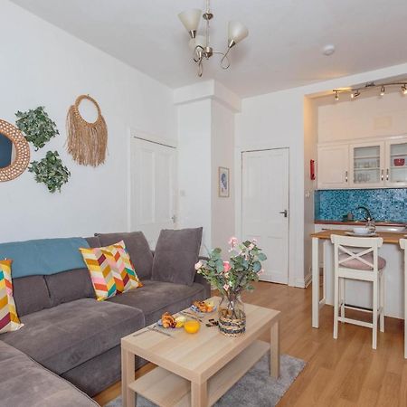Апартаменти Warm 1Bed Flat Leith Walk Единбург Екстер'єр фото