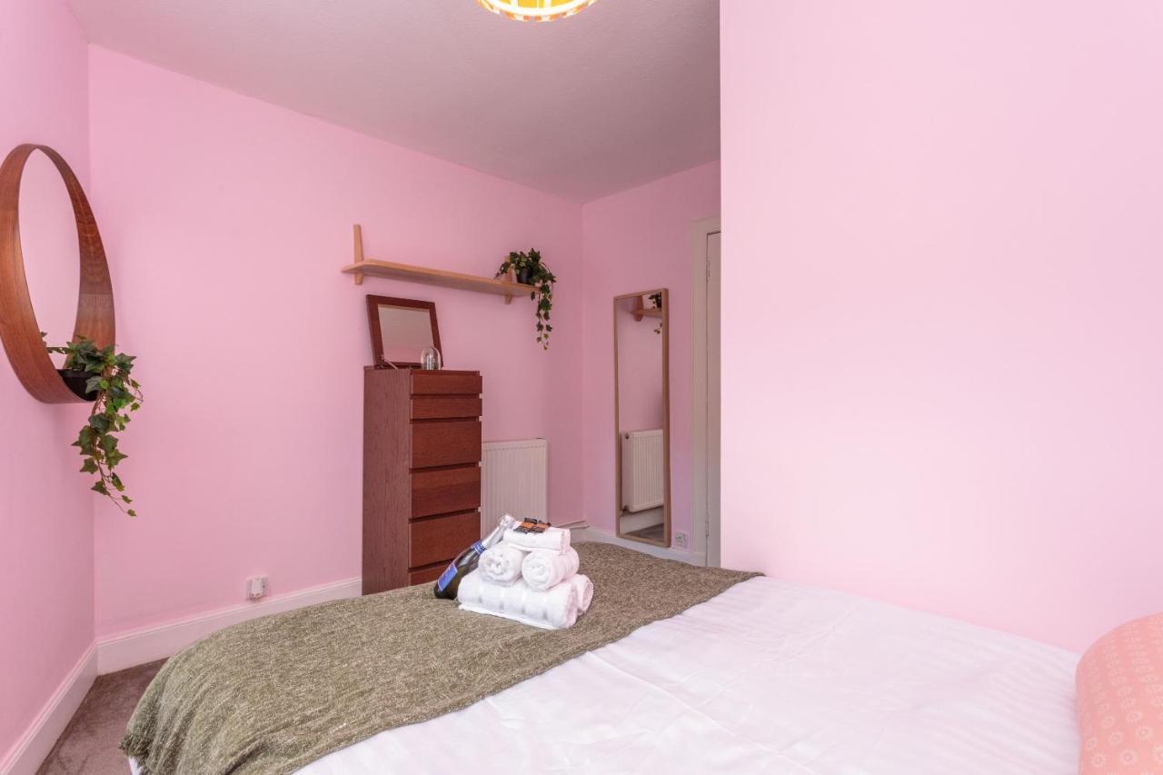 Апартаменти Warm 1Bed Flat Leith Walk Единбург Екстер'єр фото