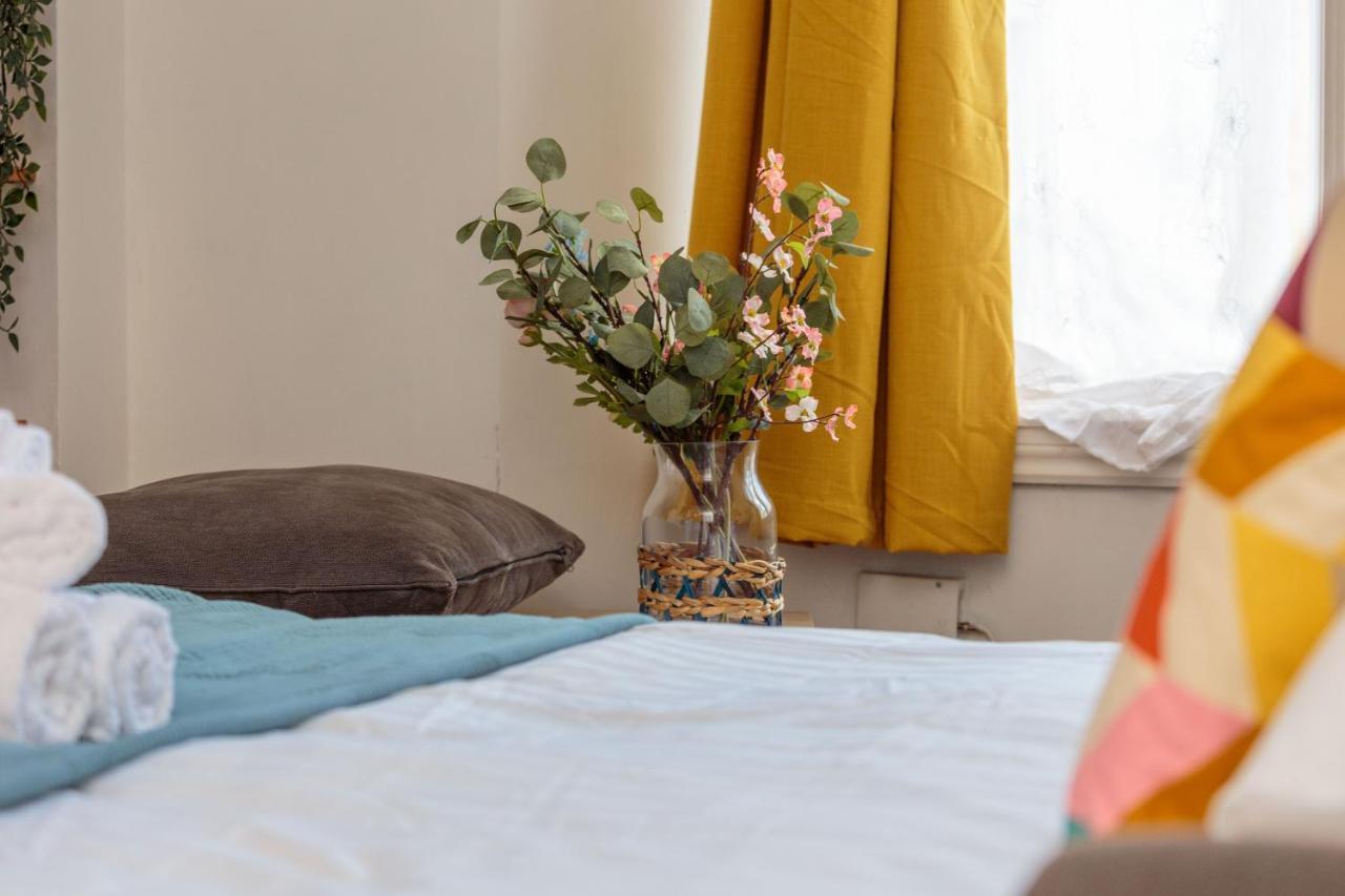 Апартаменти Warm 1Bed Flat Leith Walk Единбург Екстер'єр фото