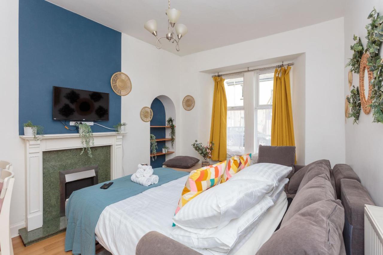 Апартаменти Warm 1Bed Flat Leith Walk Единбург Екстер'єр фото