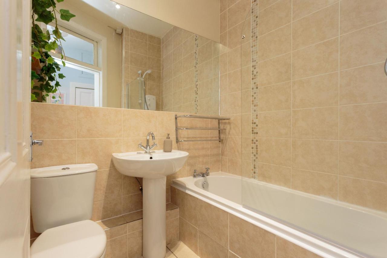 Апартаменти Warm 1Bed Flat Leith Walk Единбург Екстер'єр фото
